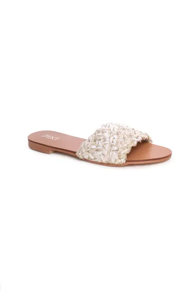 01-4223 Braided Slipper*