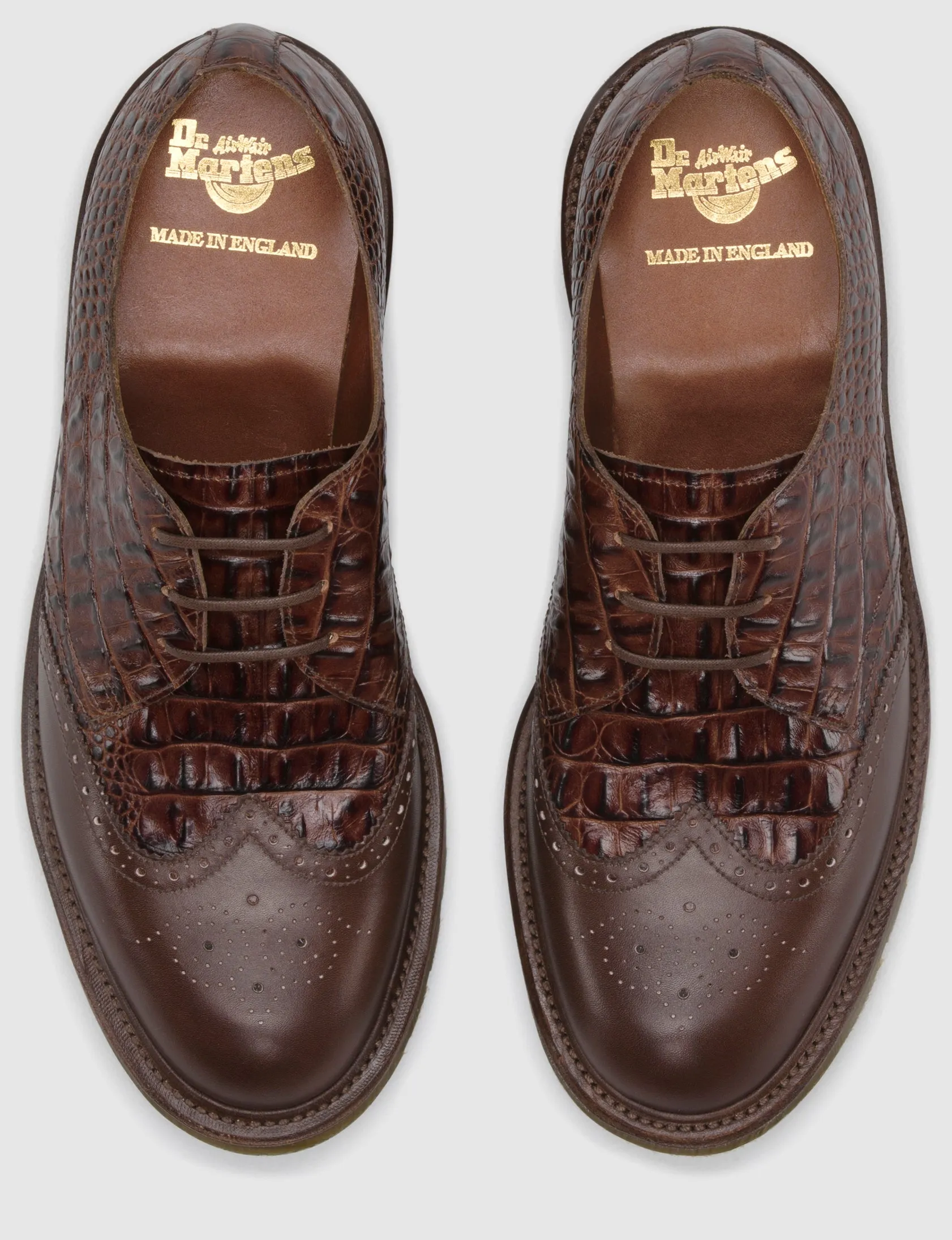 3989 HAROLD DARK BROWN BEAUMONT MARACAIBO OXFORD MIE