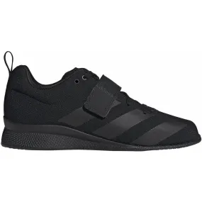 adidas Adipower 2 Weightlifting Shoes - Black