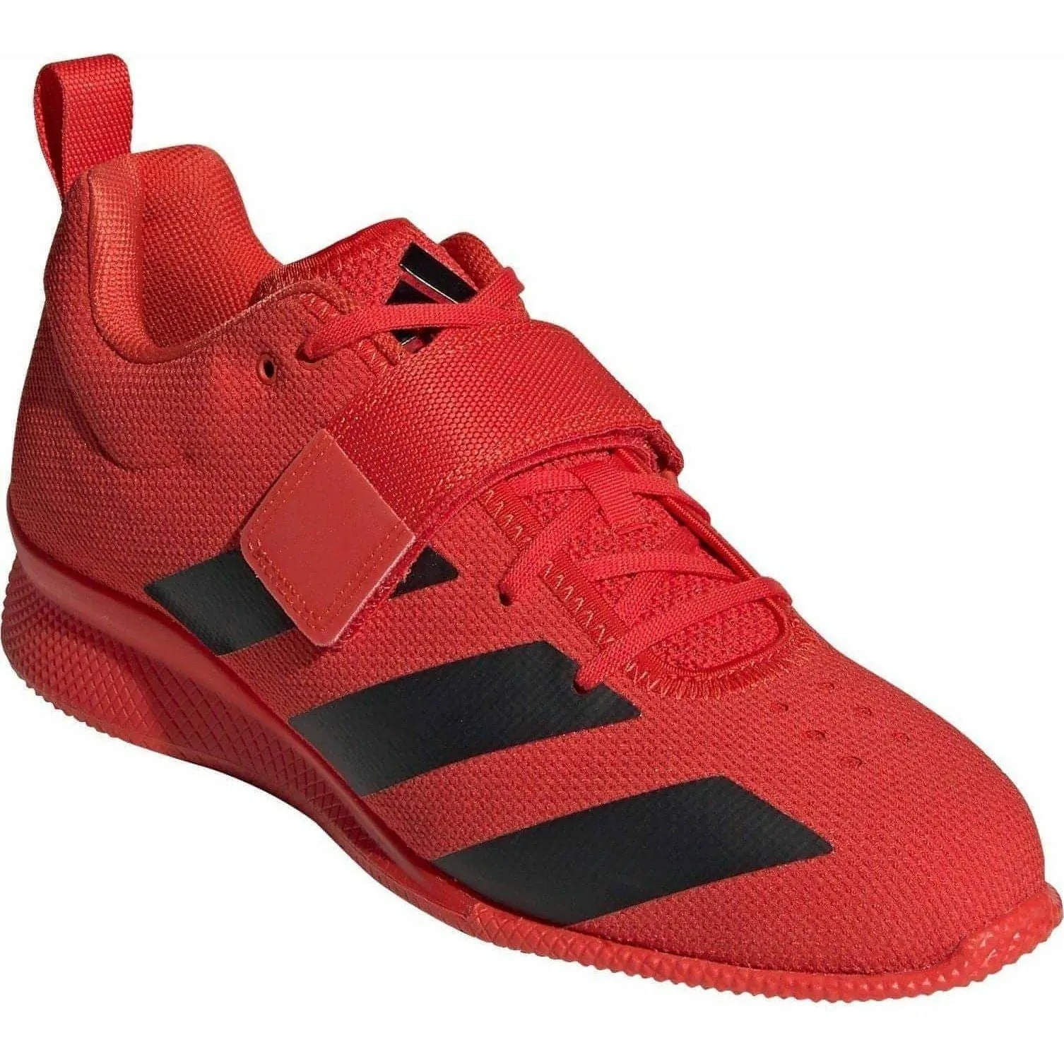 adidas Adipower 2 Weightlifting Shoes - Red