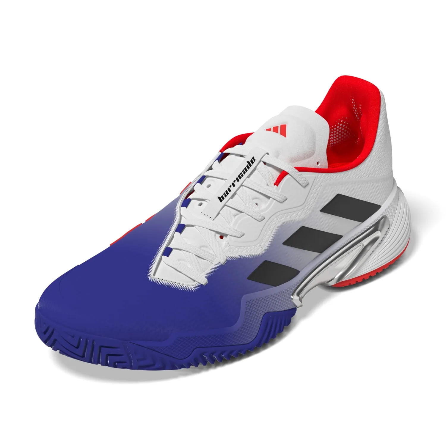 Adidas Barricade Men's Tennis Shoes (HQ8917)