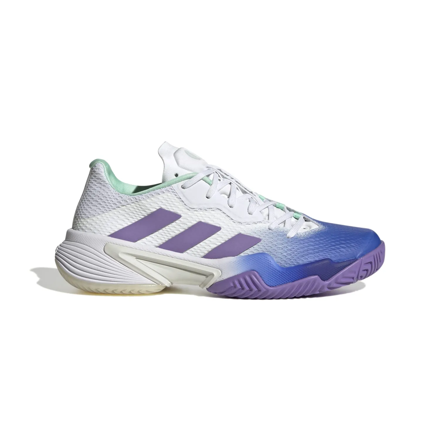 Adidas Barricade Women's Tennis Shoes (HP7417)