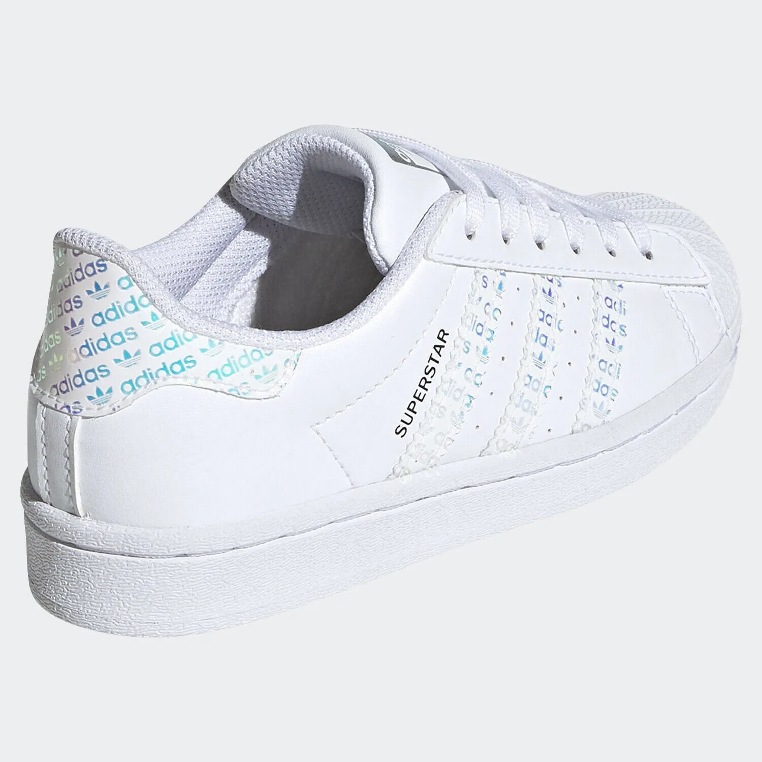 Adidas Children's Superstar Shoes FX3567