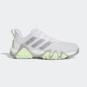 Adidas Codechaos Men's 2022 Spikeless Shoes - White/Lime