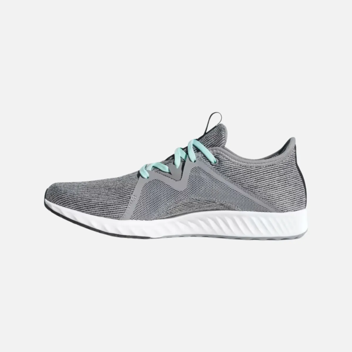 Adidas Edge Lux 2 Women's Training Shoes -Grey Three/Silver Metallic/Clear Mint