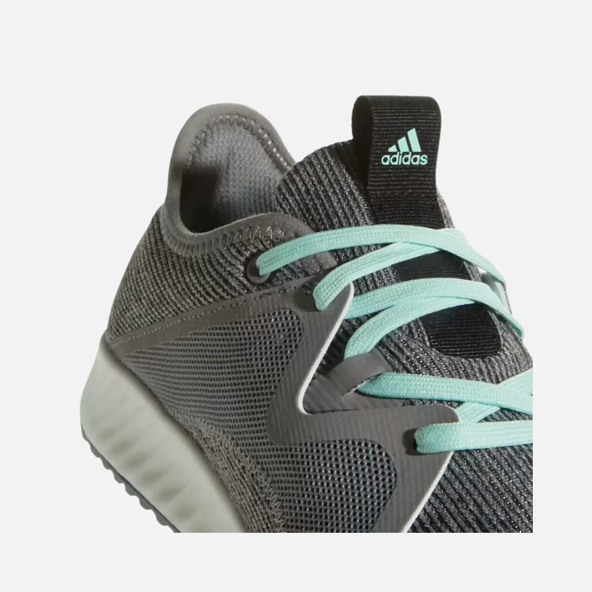 Adidas Edge Lux 2 Women's Training Shoes -Grey Three/Silver Metallic/Clear Mint