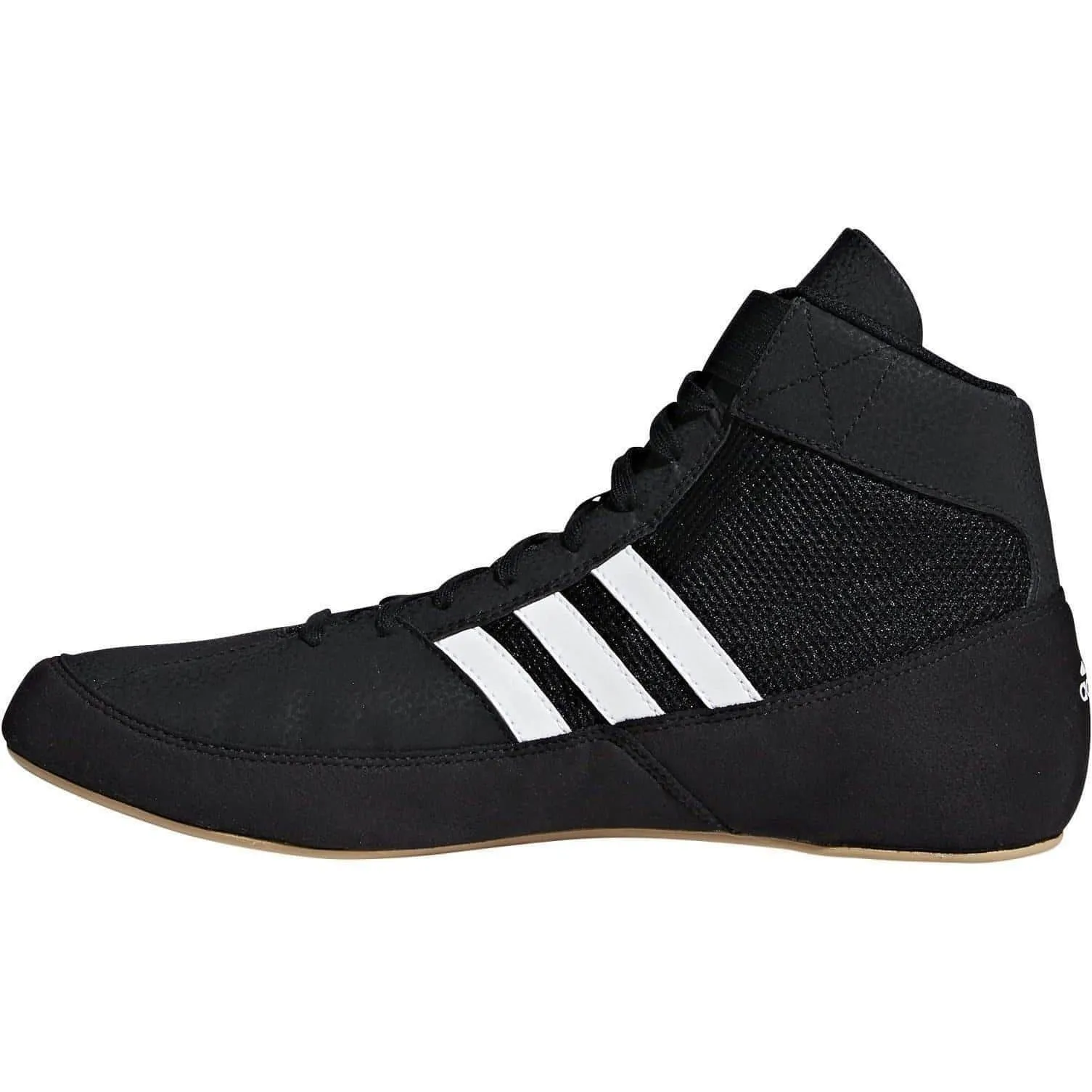 adidas Havoc Mens Wrestling Shoes - Black