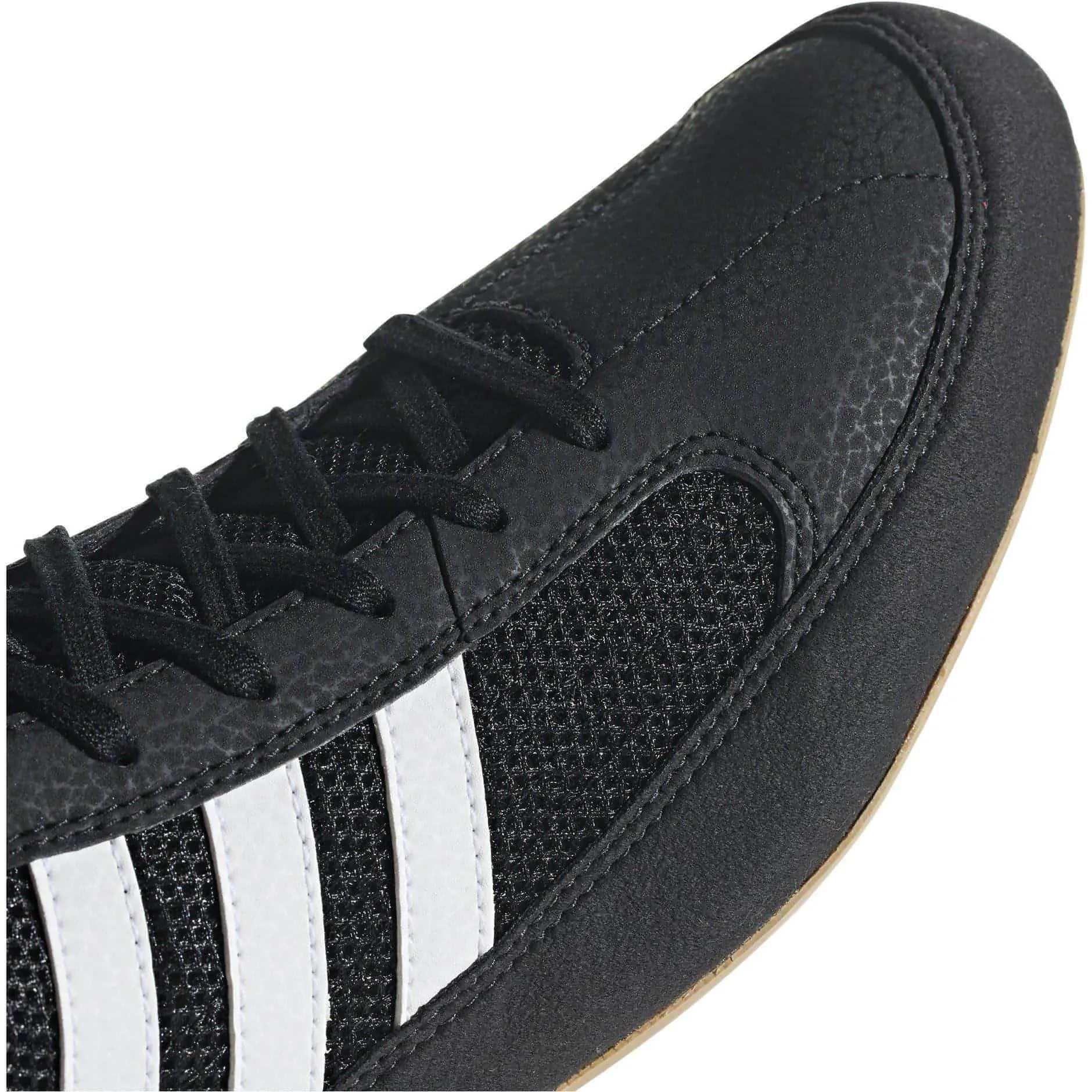 adidas Havoc Mens Wrestling Shoes - Black