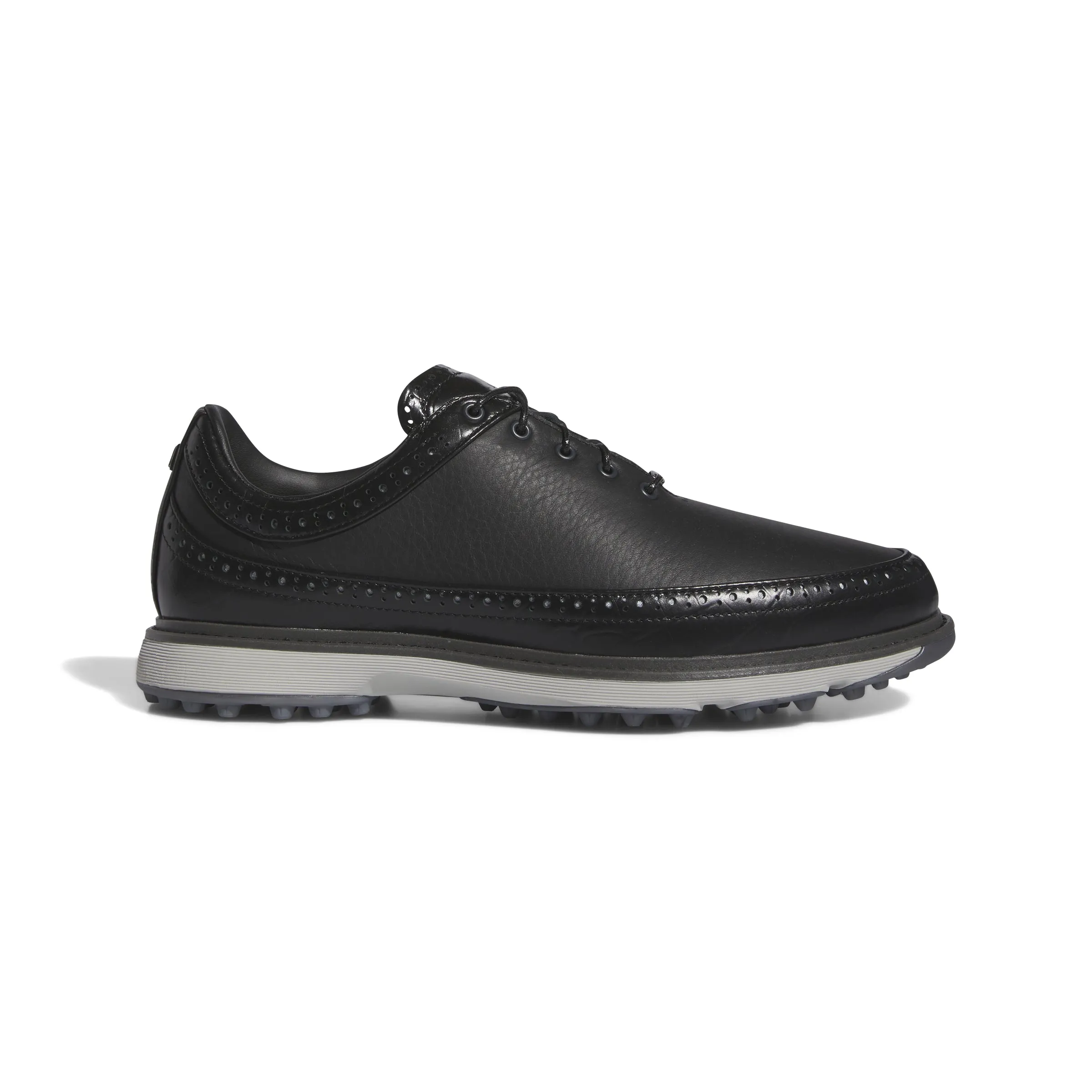 adidas MC80 Spikeless Golf Shoes - Black