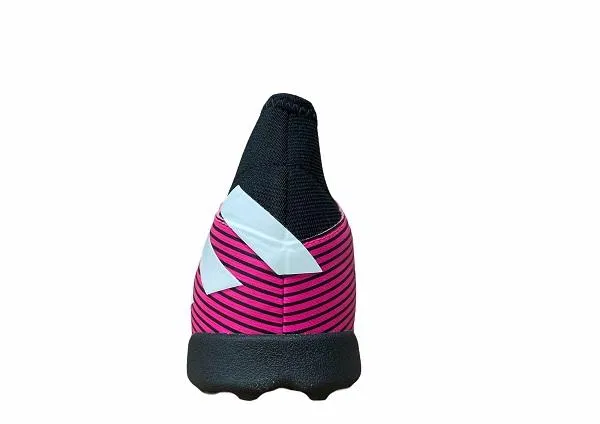 Adidas Nemeziz 19.3 LL TF J boys' soccer shoe EF8849 fuchsia-black