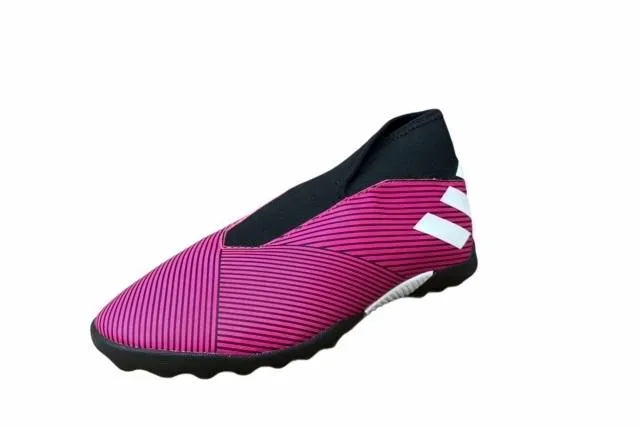 Adidas Nemeziz 19.3 LL TF J boys' soccer shoe EF8849 fuchsia-black