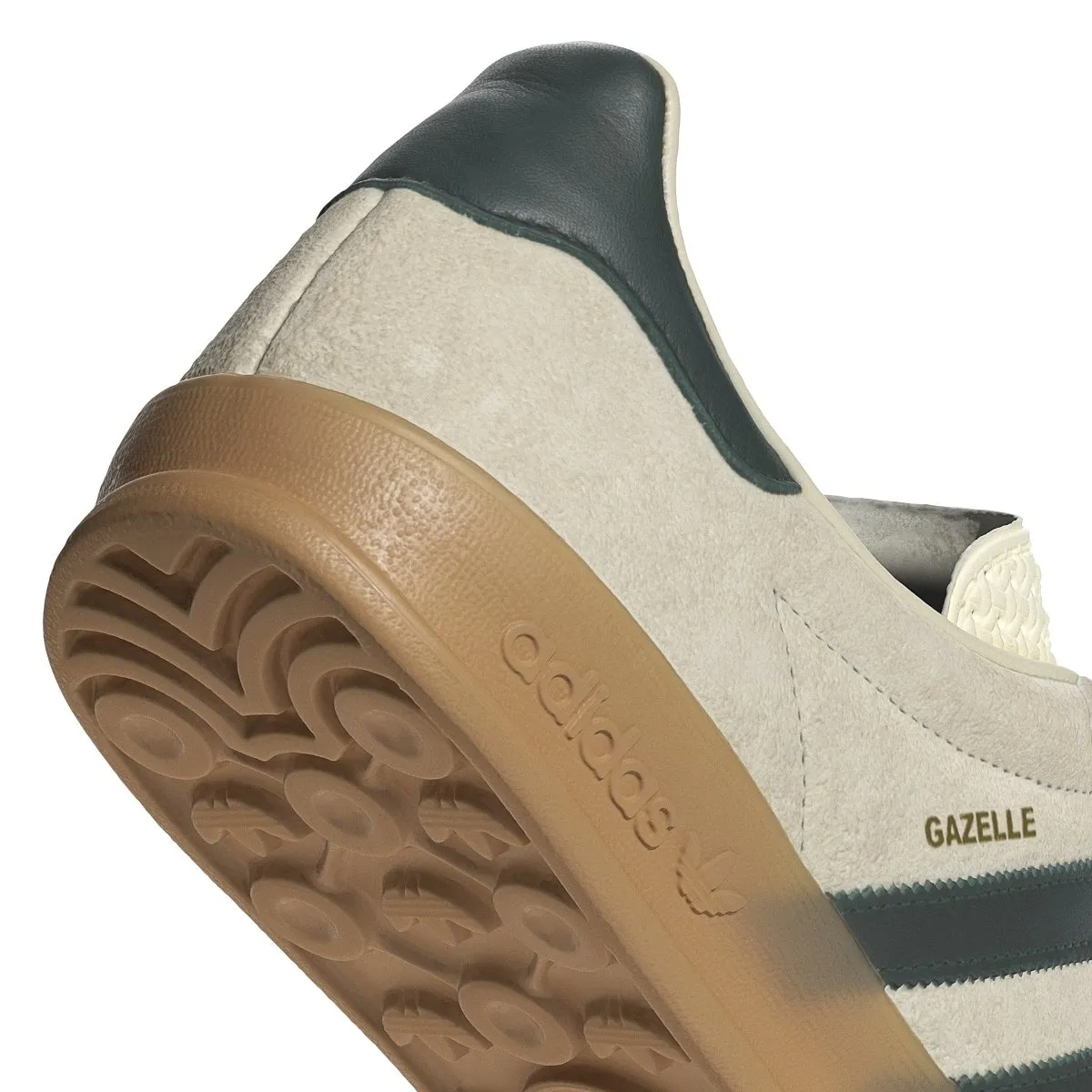 Adidas sneakers IH7502 GAZELLE INDOOR CREWHT/CGREEN