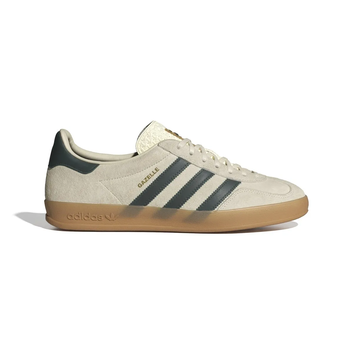 Adidas sneakers IH7502 GAZELLE INDOOR CREWHT/CGREEN