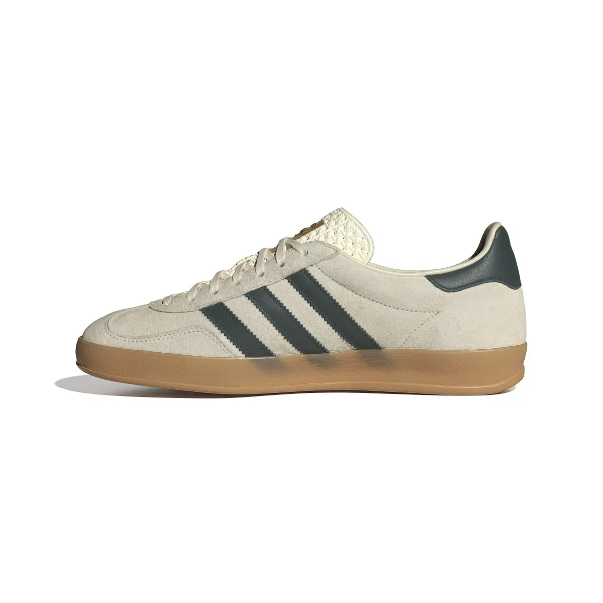 Adidas sneakers IH7502 GAZELLE INDOOR CREWHT/CGREEN