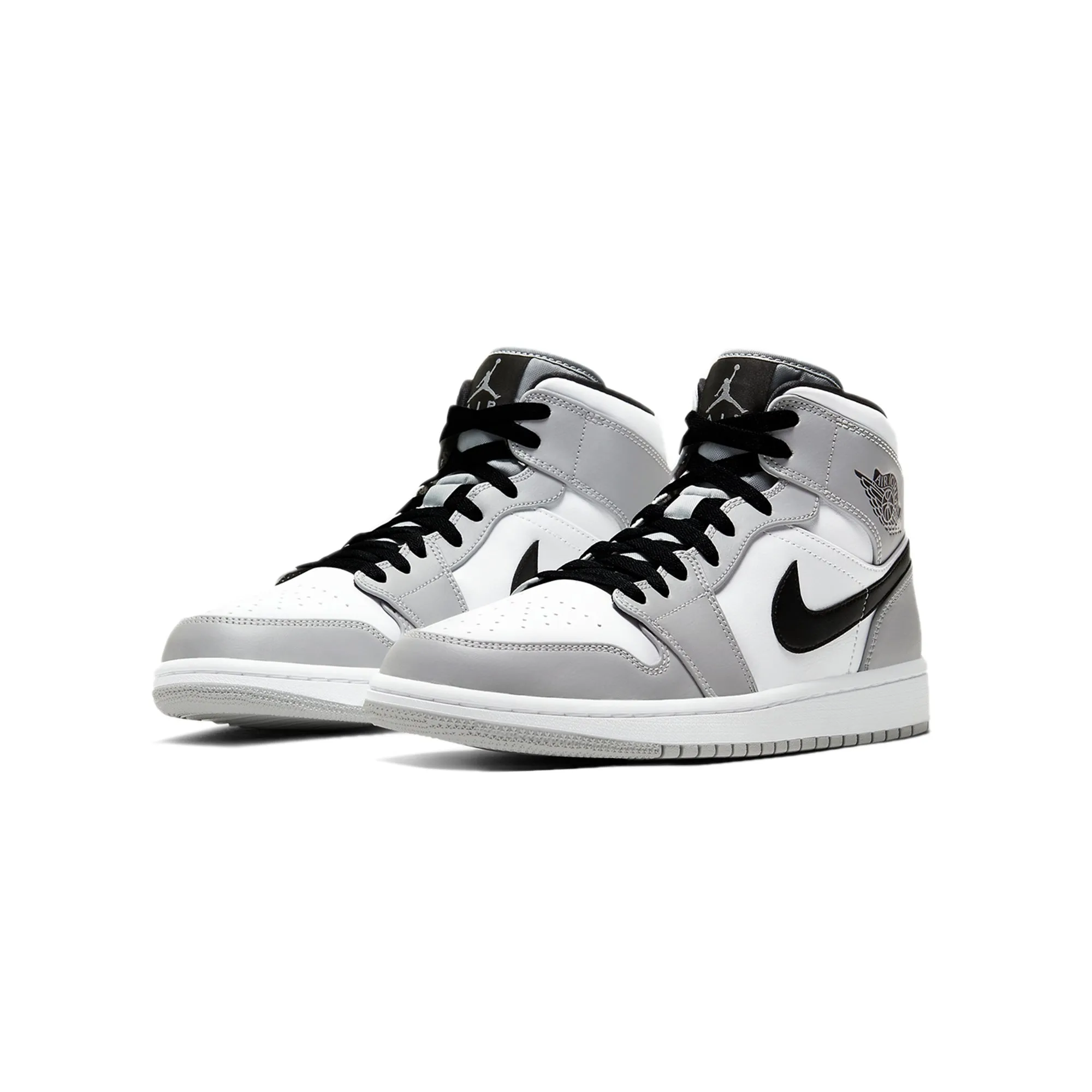 Air Jordan 1 Mens Mid Shoes