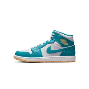 Air Jordan 1 Mens Mid Shoes