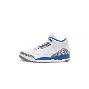 Air Jordan 3 Kids Retro Shoes