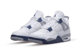 Air Jordan 4 Midnight Navy (GS)