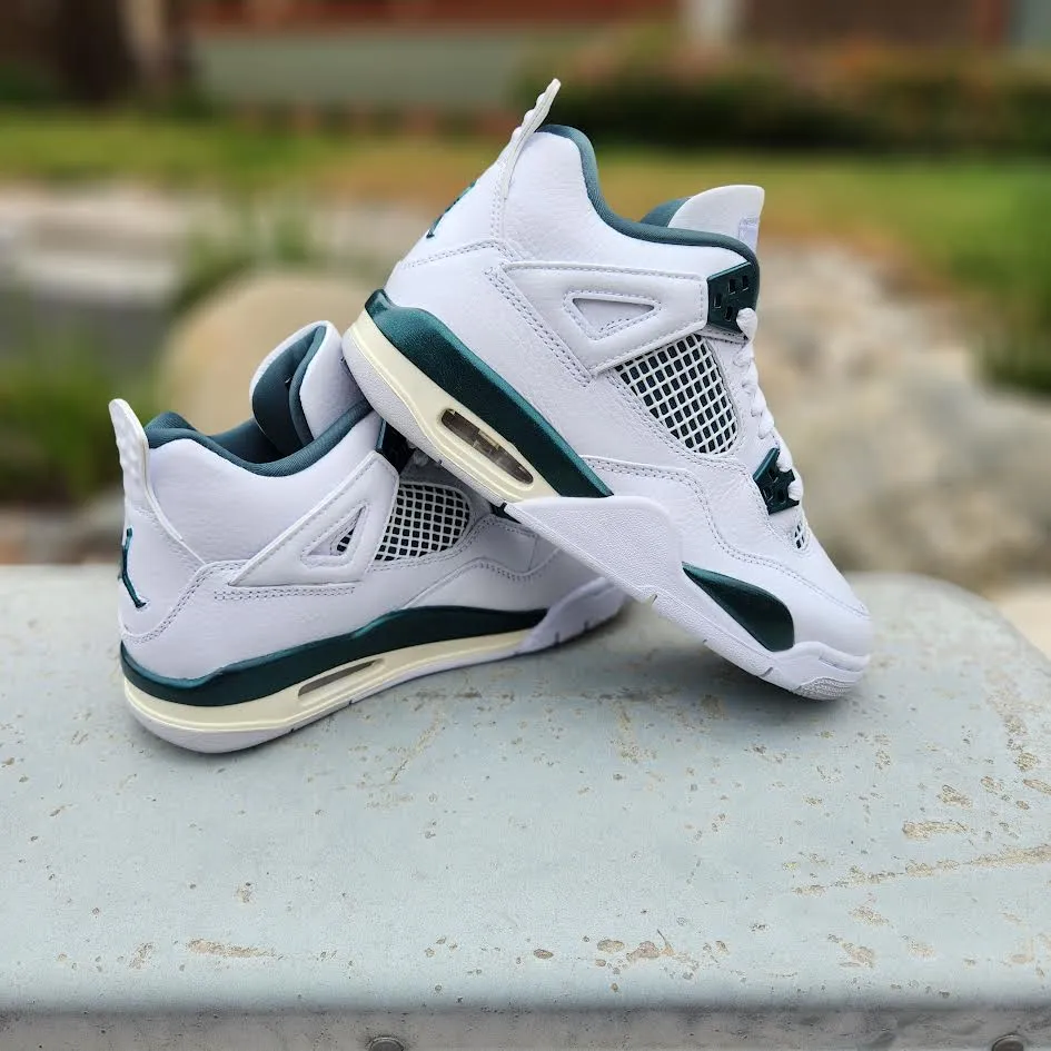 Air Jordan 4 Retro "Oxidized Green" GS