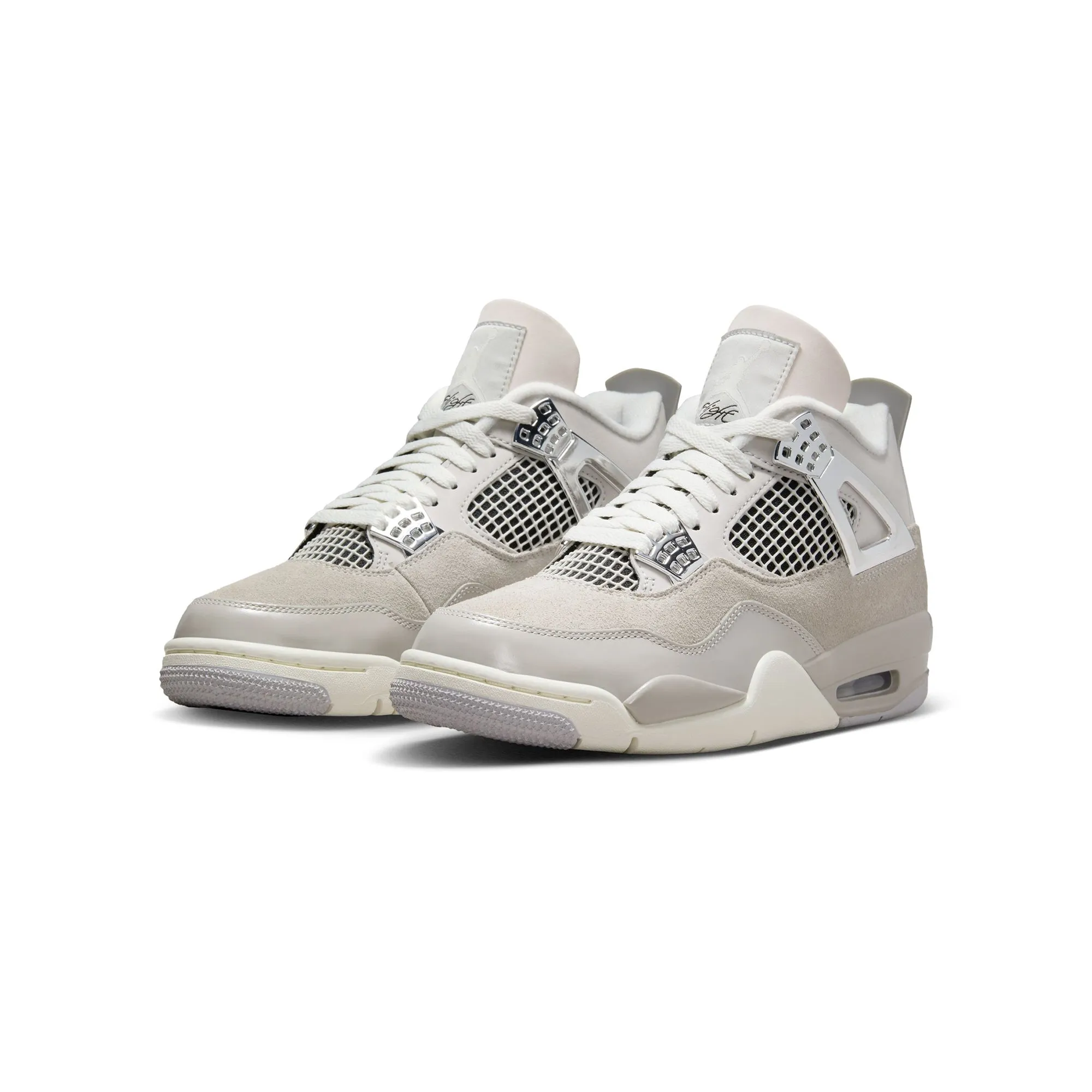 Air Jordan 4 Womens Retro Shoes