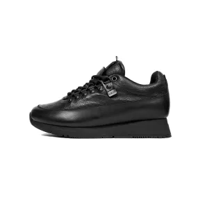 Akio Mens Pulser "Triple Black" Shoes