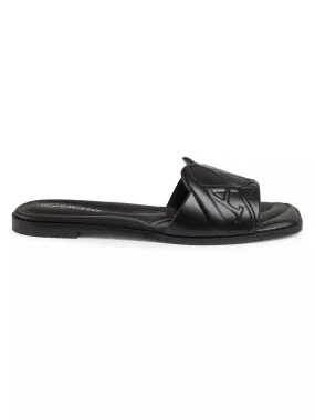 Alexander McQueen Seal Sandal