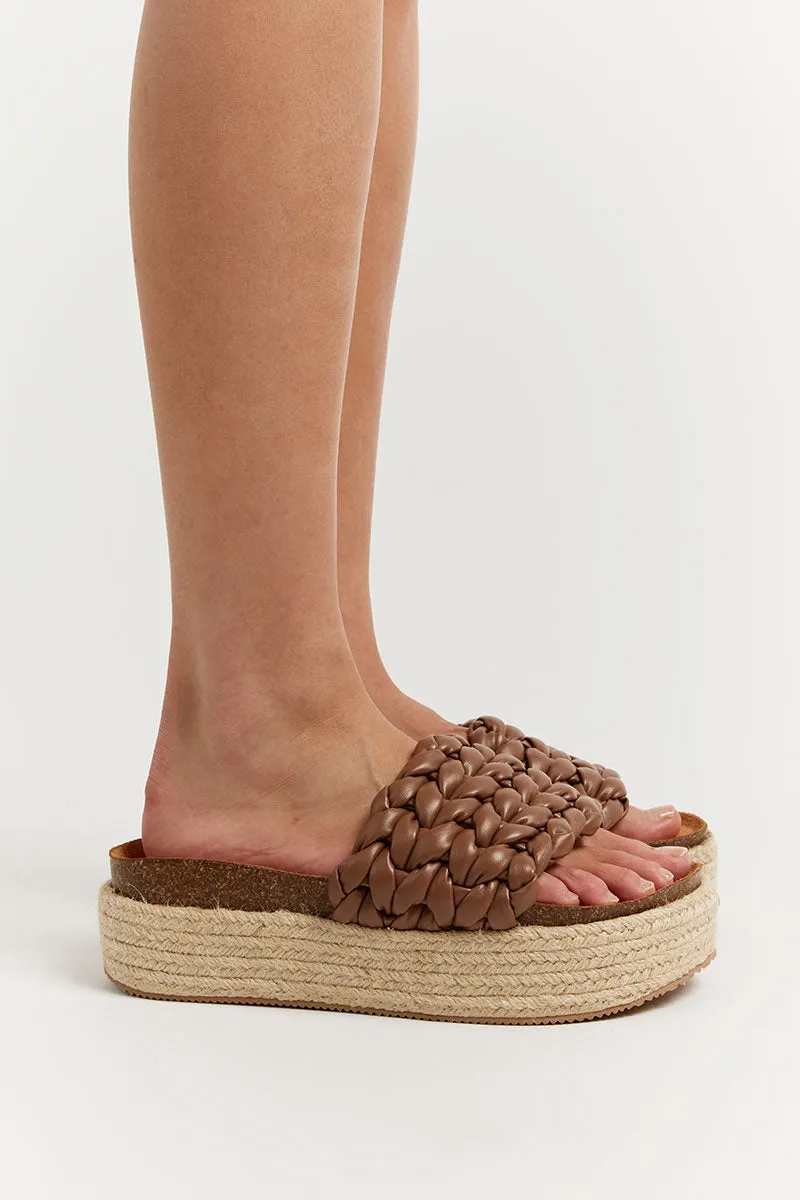 ALIAS MAE WILMA COFFEE SANDAL