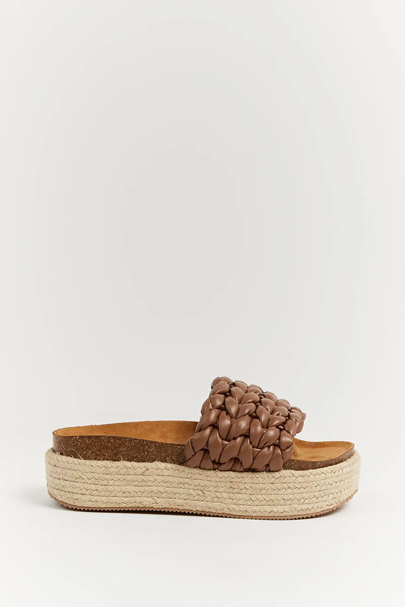 ALIAS MAE WILMA COFFEE SANDAL