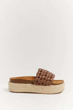 ALIAS MAE WILMA COFFEE SANDAL