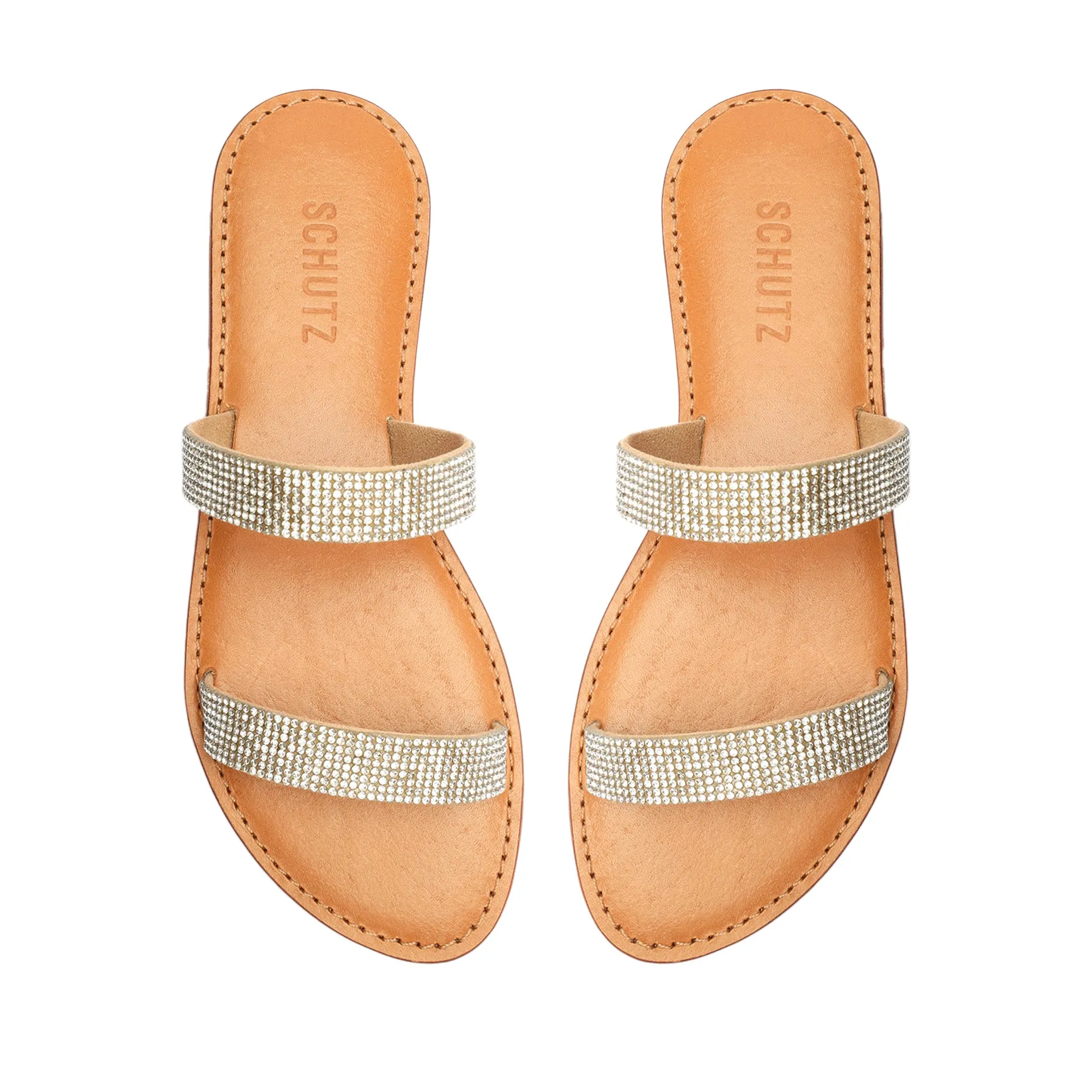 Anelle Nubuck Sandal