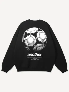 Another Soccer Oversize Sweatshirt