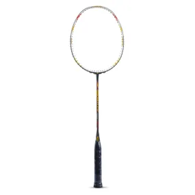 APACS Finapi 232 Armor Unstrung Badminton Racquet (Navy)