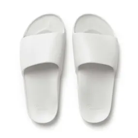 Archies Slides in White