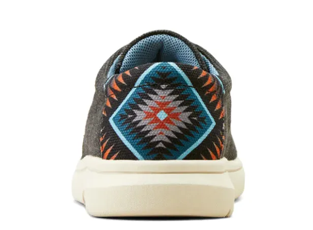 Ariat Youth Hilo Shoes Aztec Grey