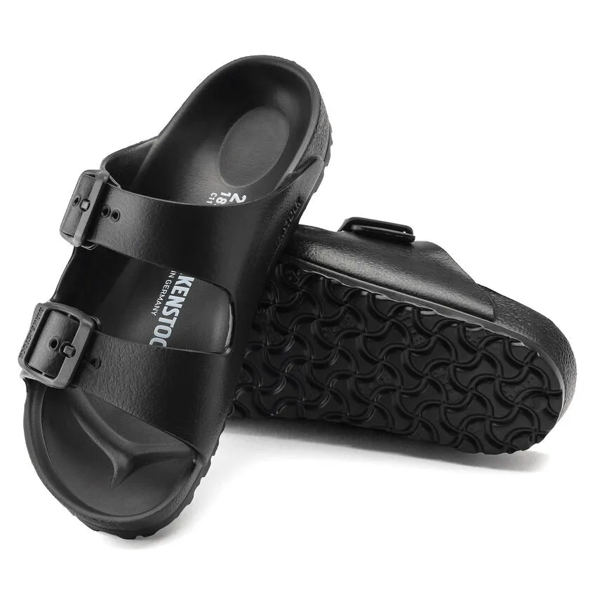 Arizona EVA Kid's Water-Friendly Sandal - Solid Black