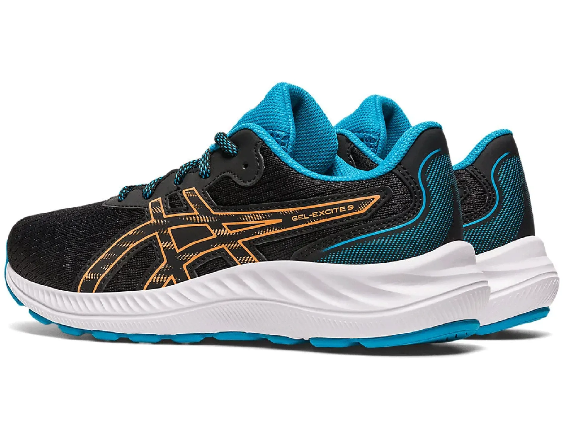 Asics Junior Excite 9 GS <BR> 1014A231 004