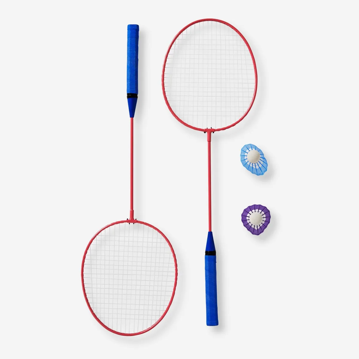 Badminton set