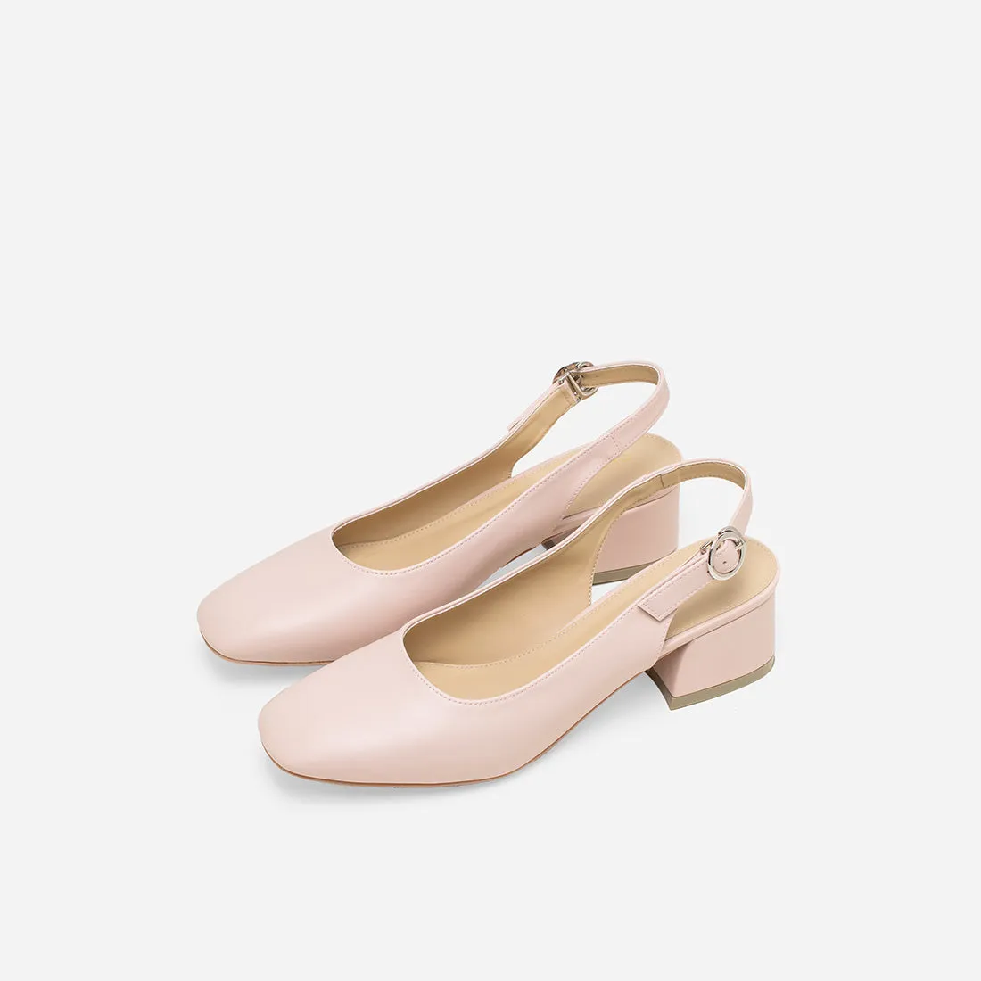 Bella Slingback Pumps