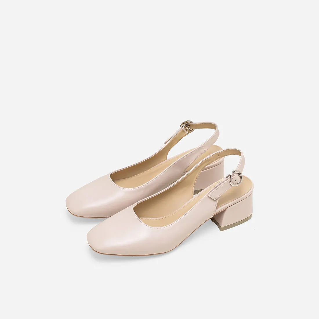 Bella Slingback Pumps