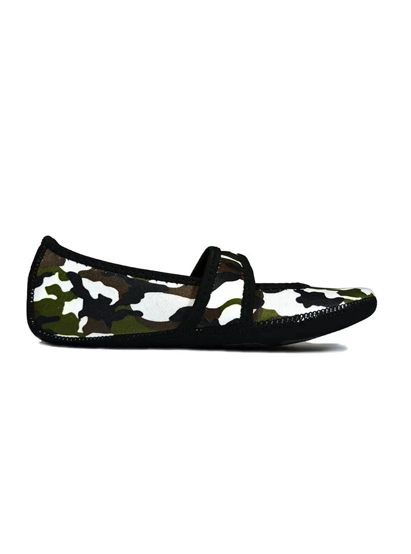 Betsy Lou Green Camo