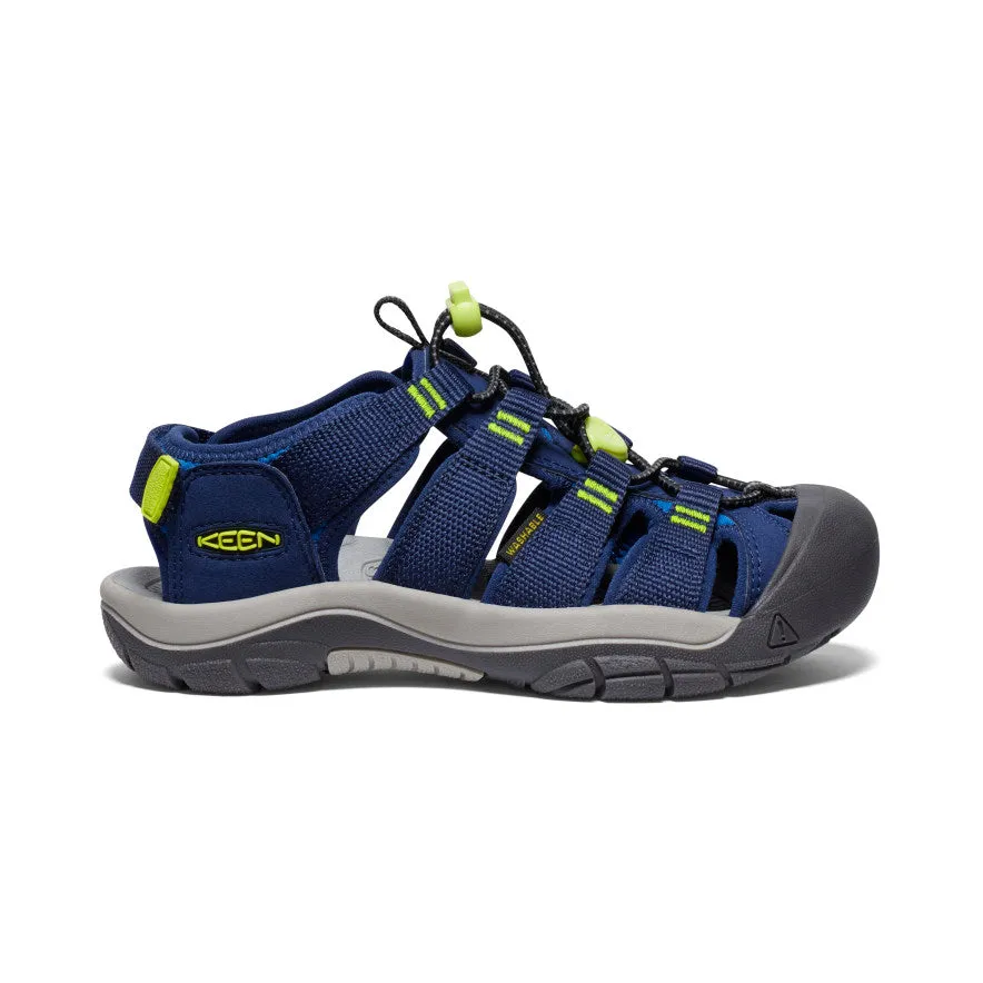 Big Kids' Newport Boundless Sandal  |  Naval Academy/Evening Primrose