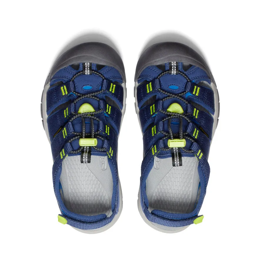 Big Kids' Newport Boundless Sandal  |  Naval Academy/Evening Primrose