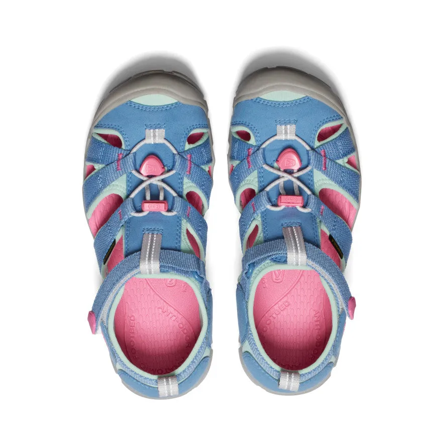 Big Kids' Seacamp II CNX  |  Coronet Blue/Hot Pink