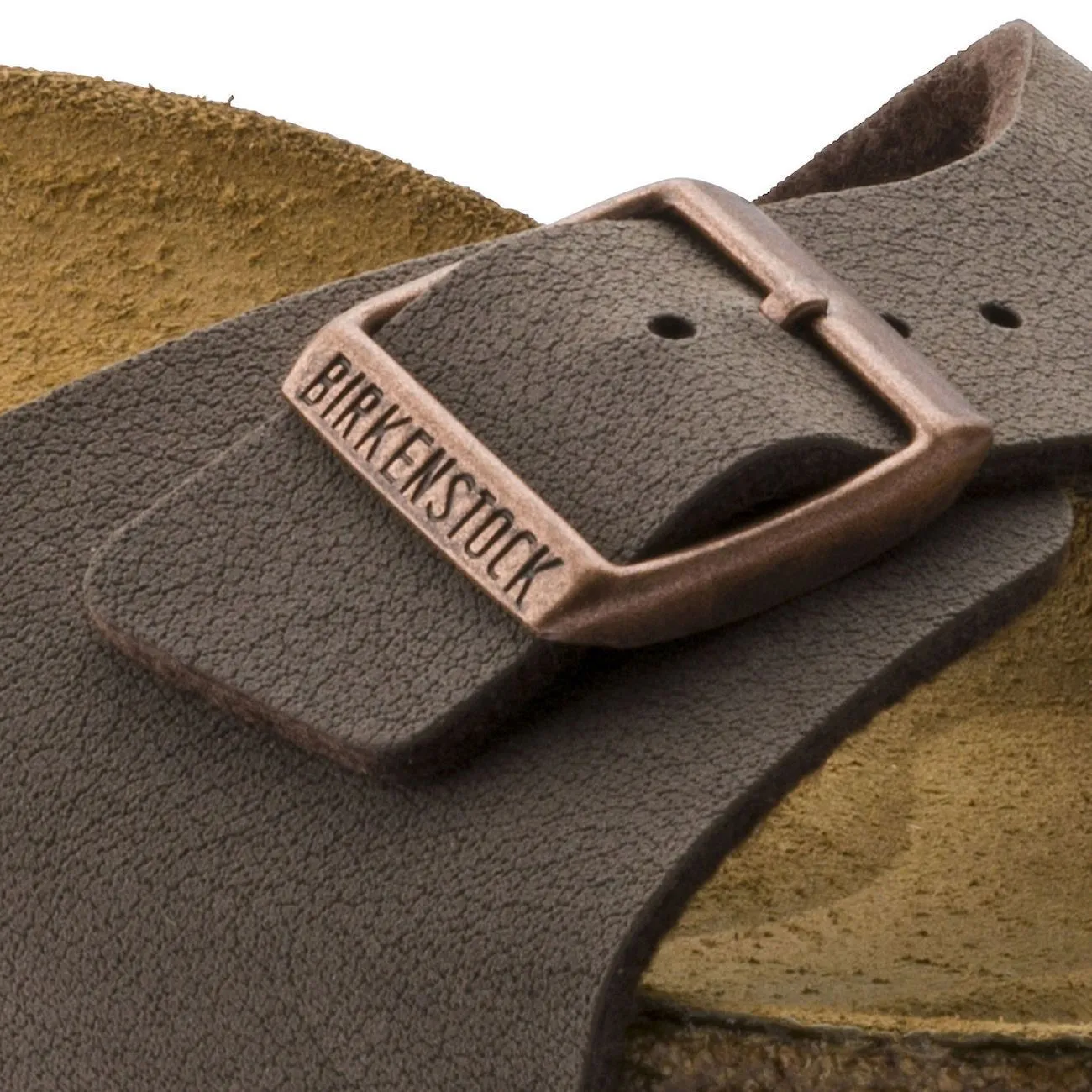 Birkenstock Classic, Madrid, Regular Fit, Birko-Flor Nubuck, Mocca