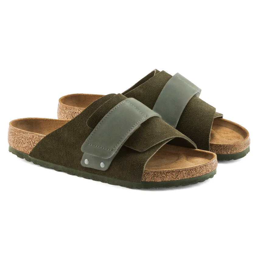 Birkenstock Kyoto VL/NU Thyme