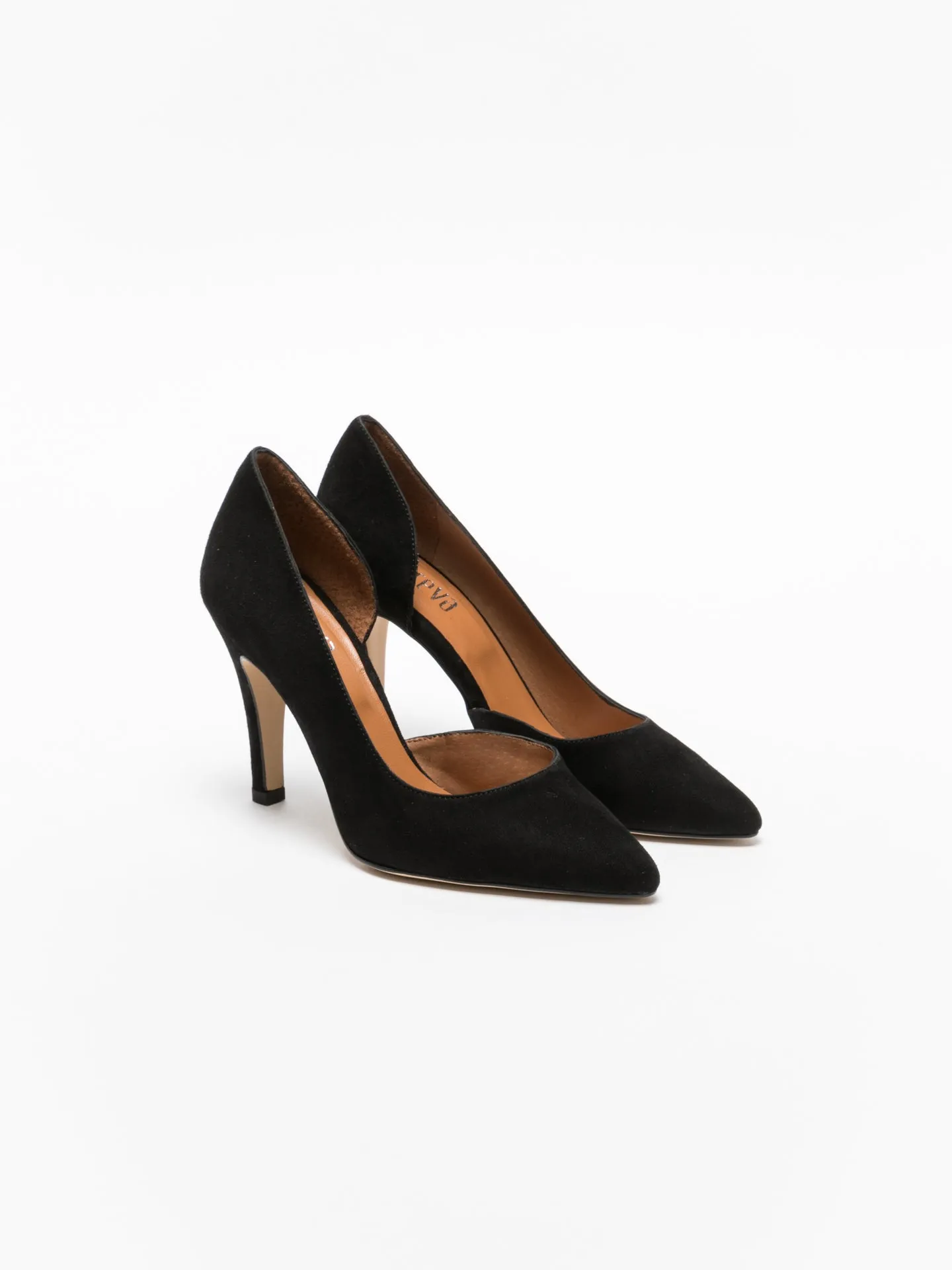 Black Classic Pumps