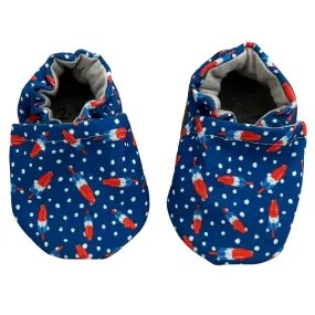 Bomb Pop Eco-Canvas Baby Shoes