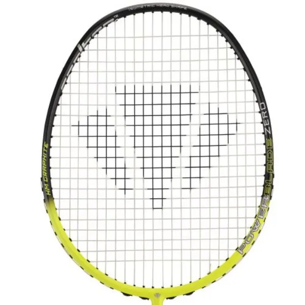 CARLTON - Powerblade Zero 100 Badminton Racket (Pre - Strung)