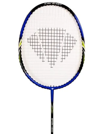 Carlton Spark V200 Badminton Racket -