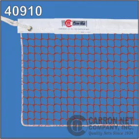 Carron Net 40910 H.D. Badminton Net